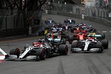 Гран При Монако 2019