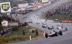 Гран При Бельгии 1965