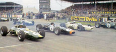 Гран При Великобритании 1965