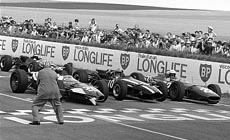 Гран При Франции 1966
