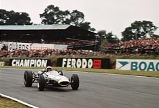 Гран При Великобритании 1966