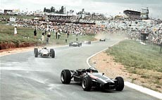 Гран При Южной Африки 1967