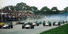 Гран При Великобритании 1967