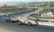 Гран При Южной Африки 1968