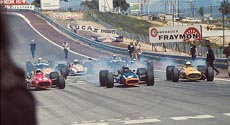 Гран При Испании 1968