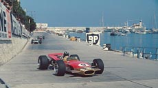 Гран При Монако 1968