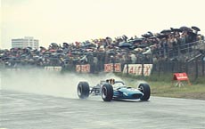 Гран При Нидерландов 1968