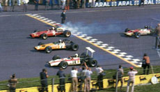 Гран При Италии 1968