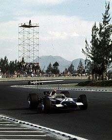 Гран При Мексики 1968