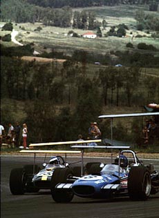 Гран При Южной Африки 1969