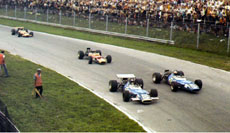 Гран При Италии 1969