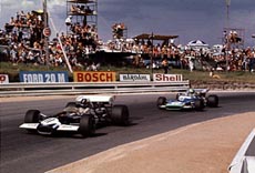 Гран При Южной Африки 1970