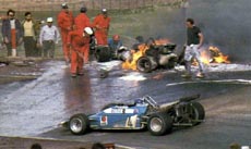 Гран При Испании 1970