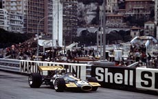 Гран При Монако 1970