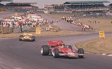 Гран При Великобритании 1970