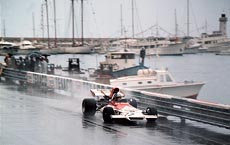 Гран При Монако 1972