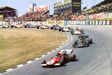 Гран При Великобритании 1972