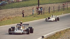 Гран При Австрии 1972