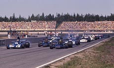 Гран При Швеции 1973