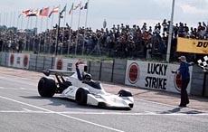 Гран При Южной Африки 1974