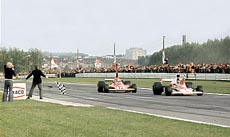 Гран При Бельгии 1974