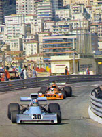 Гран При Монако 1974