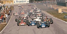 Гран При Швеции 1974