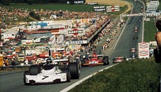 Гран При Австрии 1974