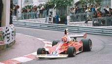 Гран При Монако 1975