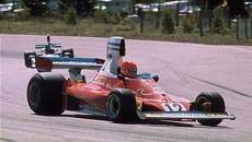 Гран При Швеции 1975
