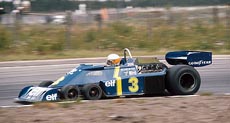 Гран При Швеции 1976