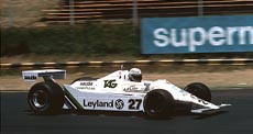 Гран При Аргентины 1980