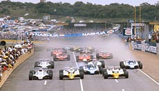 Гран При Южной Африки 1980
