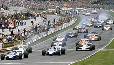 Гран При Великобритании 1980