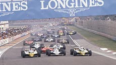 Гран При Италии 1980