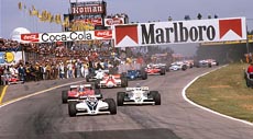 Гран При Бельгии 1981