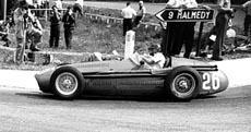Гран При Бельгии 1954