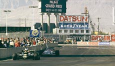 Гран При Цезарс-Палас 1981
