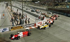 Гран При США-Запад 1982