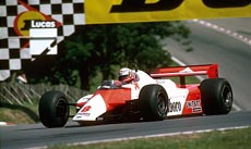 Гран При Великобритании 1982