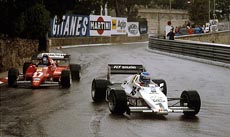 Гран При Монако 1983