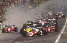 Гран При Бельгии 1983