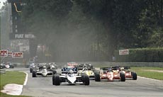 Гран При Италии 1983