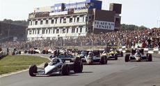 Гран При Европы 1983
