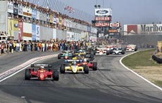 Гран При Бельгии 1984