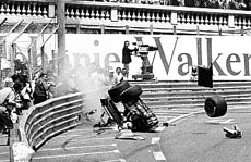 Гран При Монако 1984