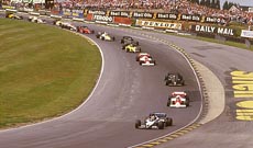 Гран При Великобритании 1984