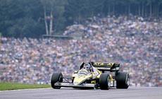 Гран При Австрии 1984