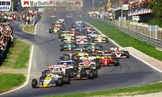 Гран При Португалии 1984