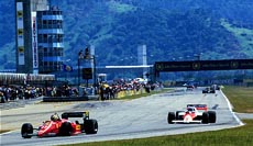 Гран При Бразилии 1985